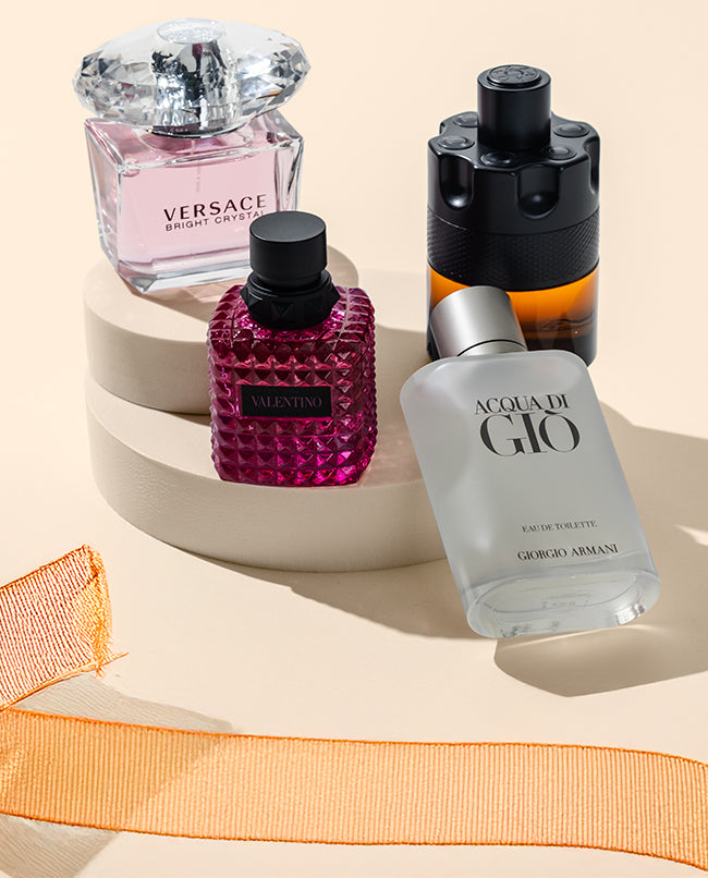 Up to 80% off Best Selling Fragrances