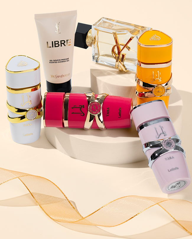 Fragrance Gift Sets Under $50