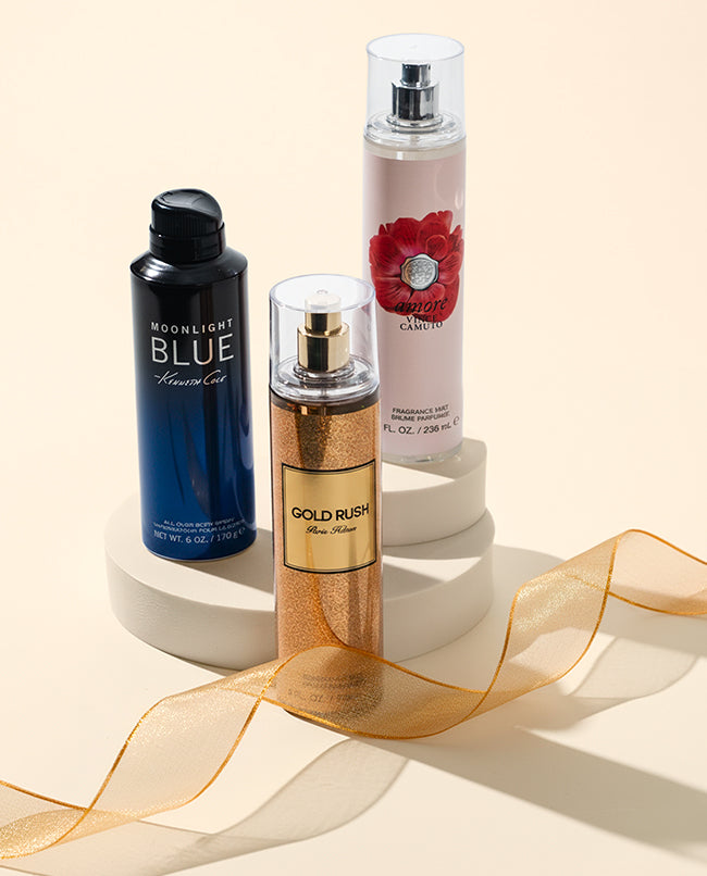 Body Sprays Starting at Just $9