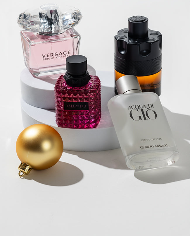 Up to 80% off Best Selling Fragrances