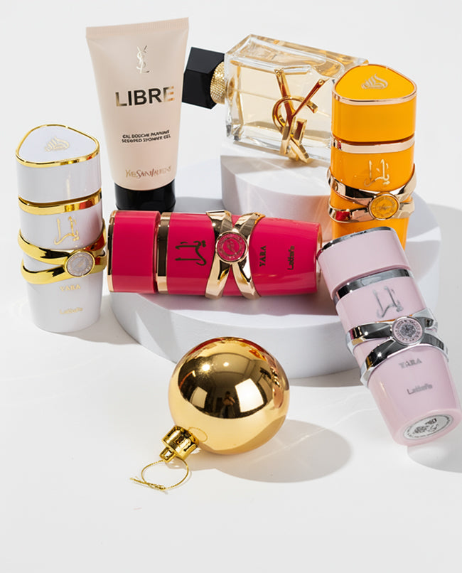 Fragrance Gift Sets Under $50