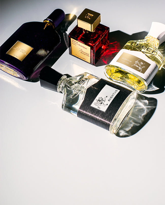 Up to $150 off on Luxury Fragrances