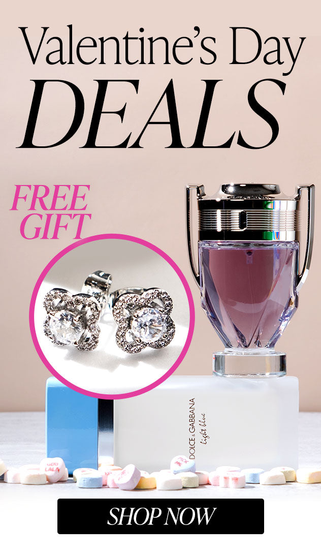 Valentine's Day Deals Free Gift Shop Now