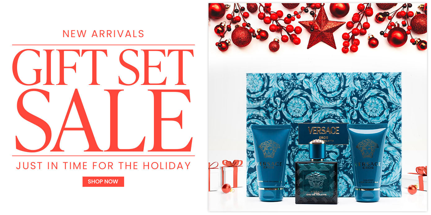 New Arrivals Gift Set Sale Just in time for the holiday Shop Now