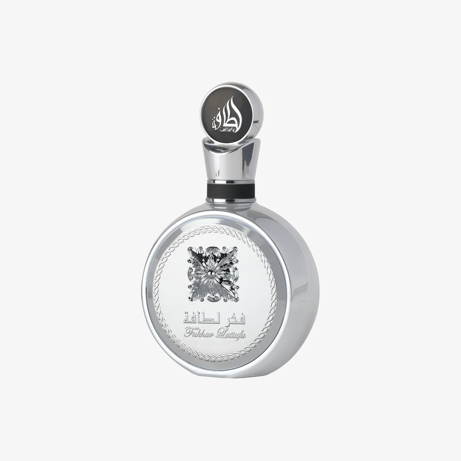 Fakhar Platin Eau de Parfum 3.4 oz. Click to open in modal
