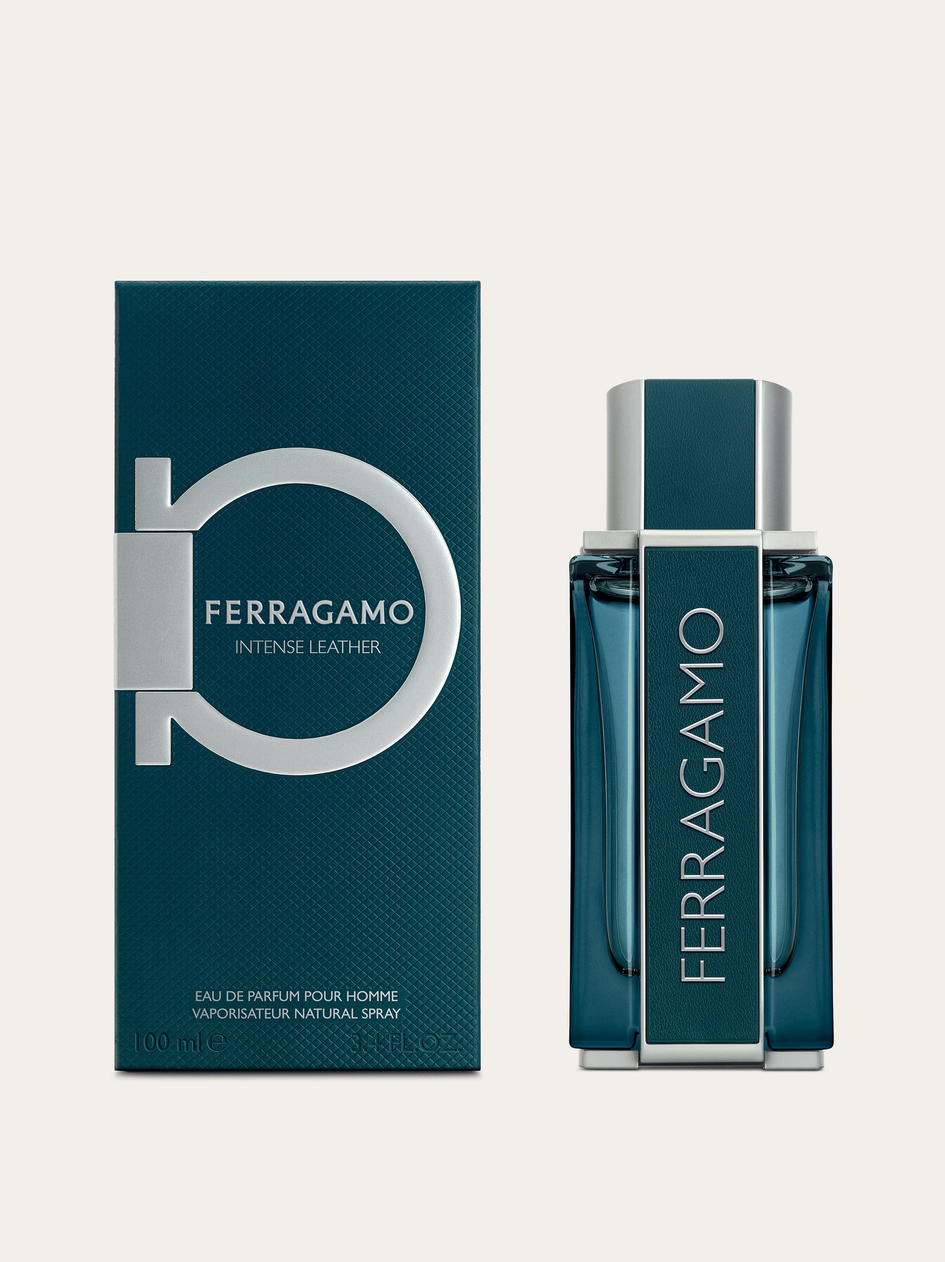 Intense Leather Eau de Parfum 3.4 oz. Click to open in modal