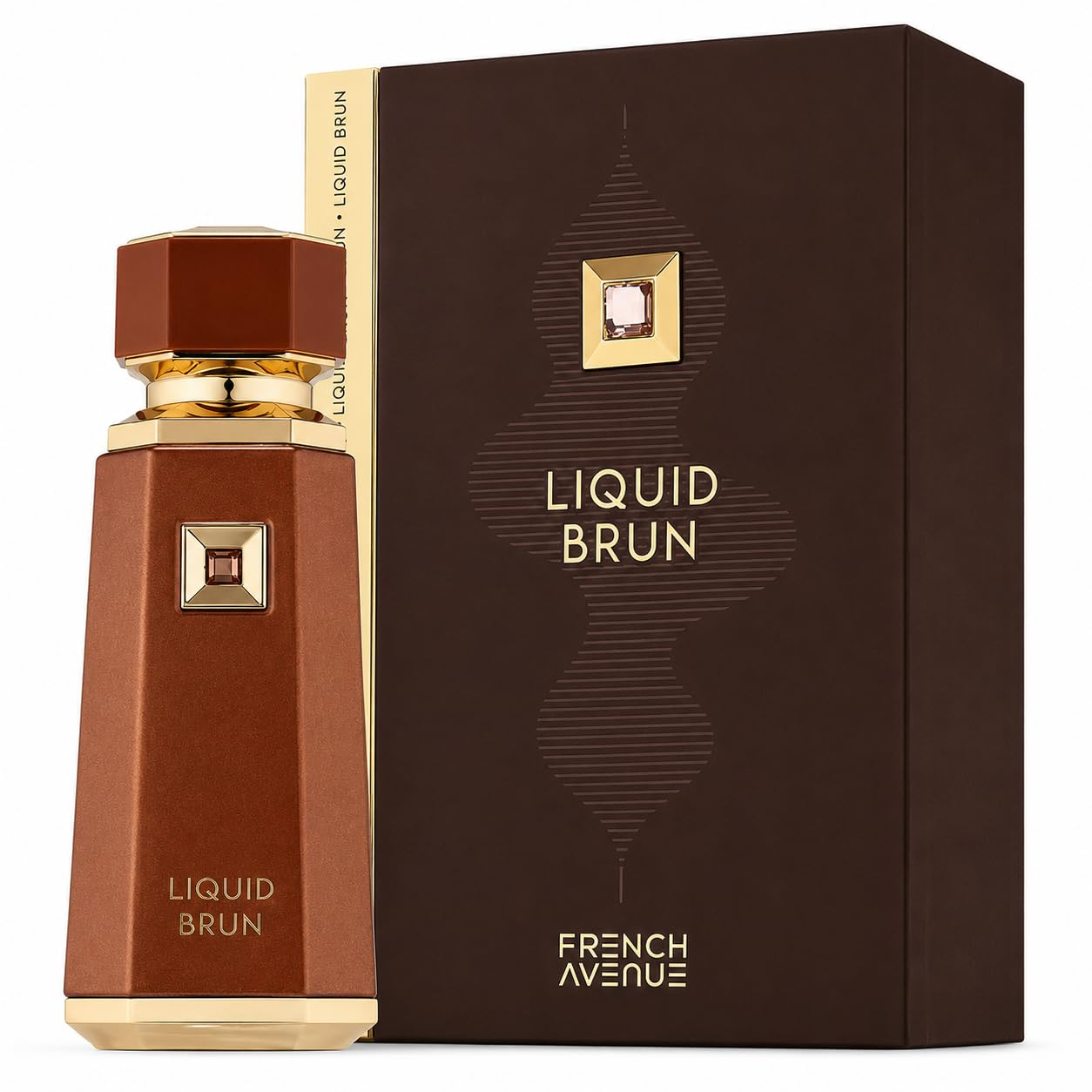 Liquid Brun Eau de Parfum 3.4 oz. Click to open in modal