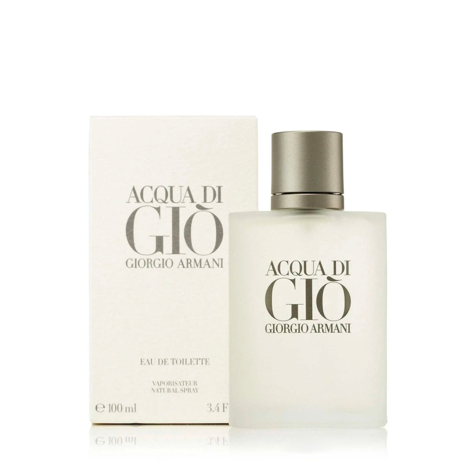 Acqua Di Gio Eau de Toilette Spray for Men by Giorgio Armani   1.7 OZ  Click to open in modal