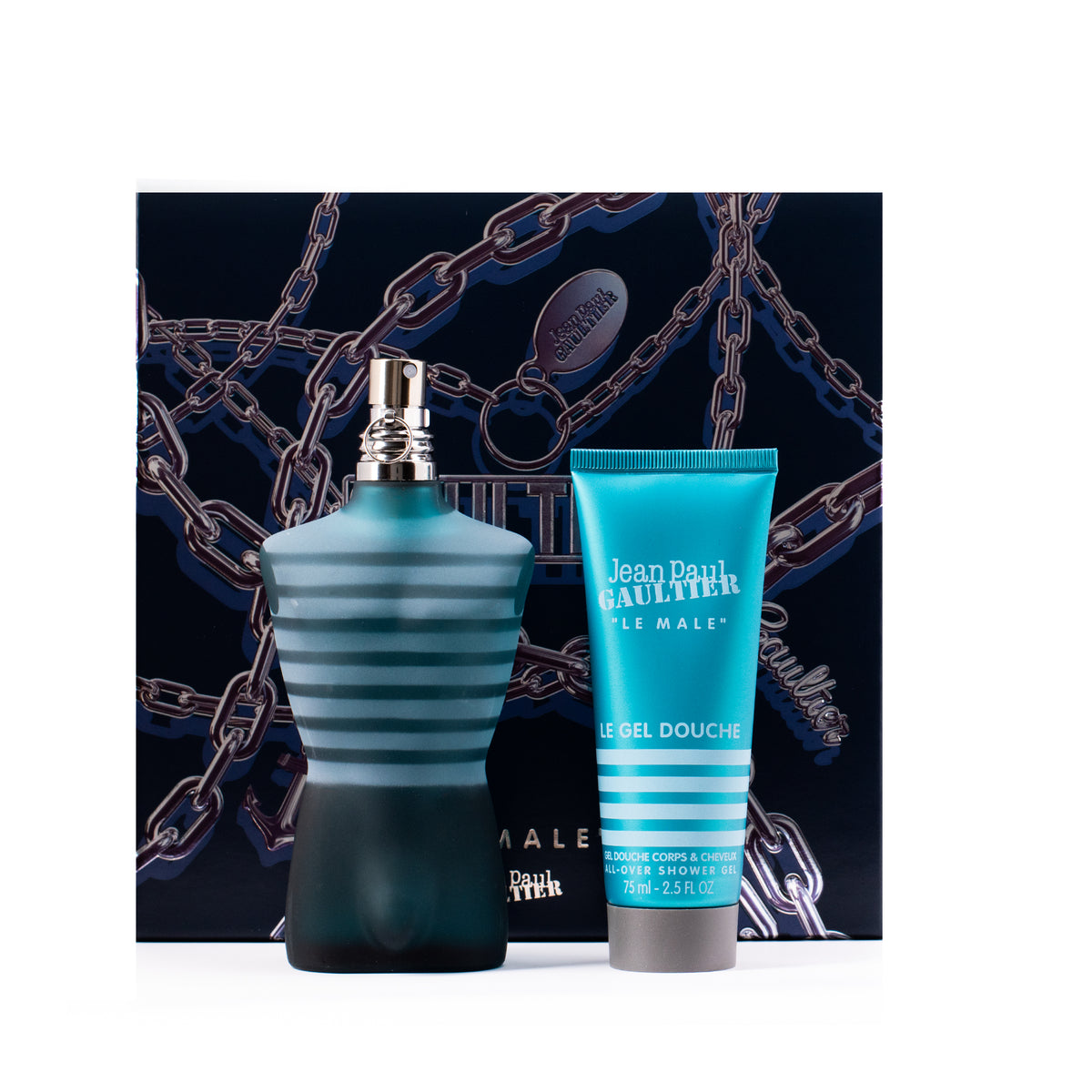 Jean Paul Gaultier Le Male Gift Set