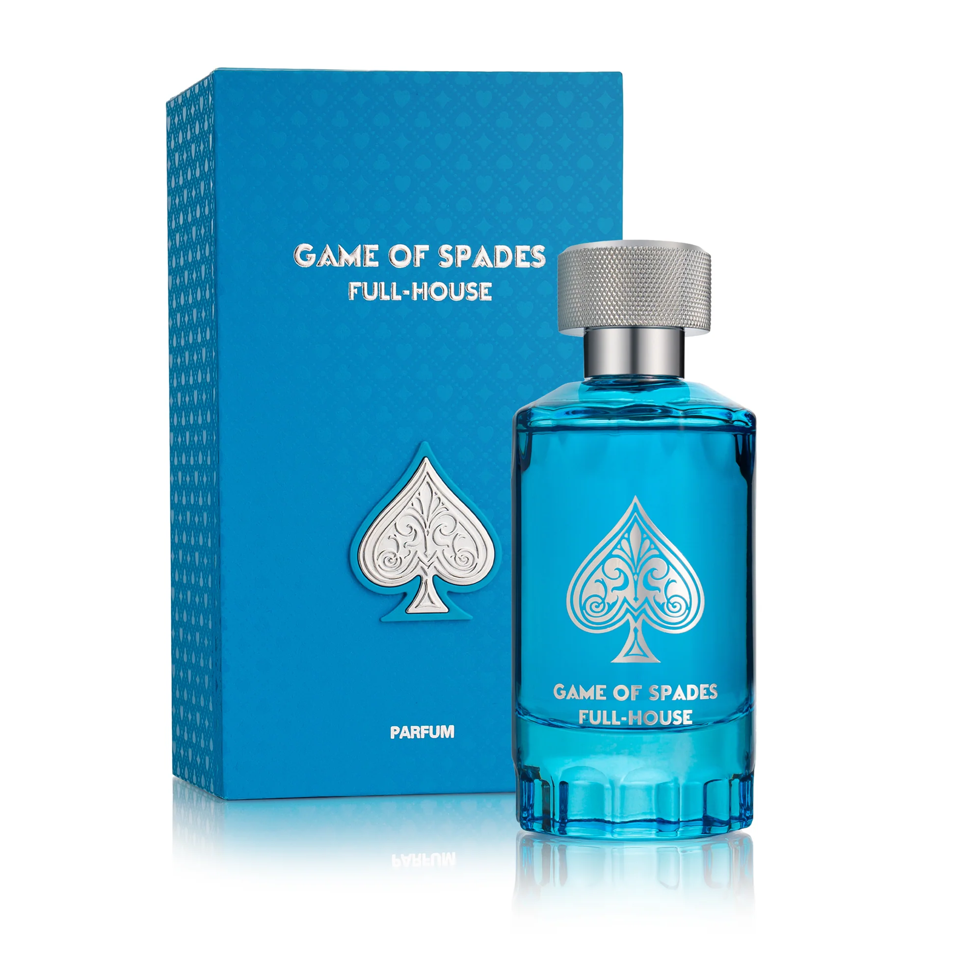 Game of Spades Fullhouse Parfum 3.4 oz. Click to open in modal