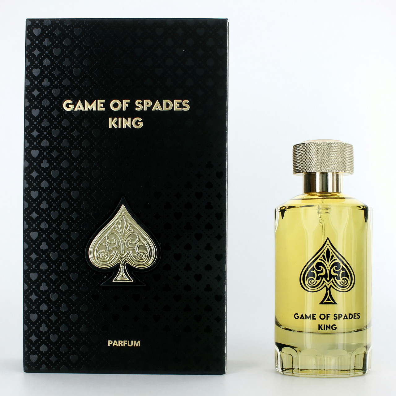 Game of Spades King Parfum 3.4 oz. Click to open in modal