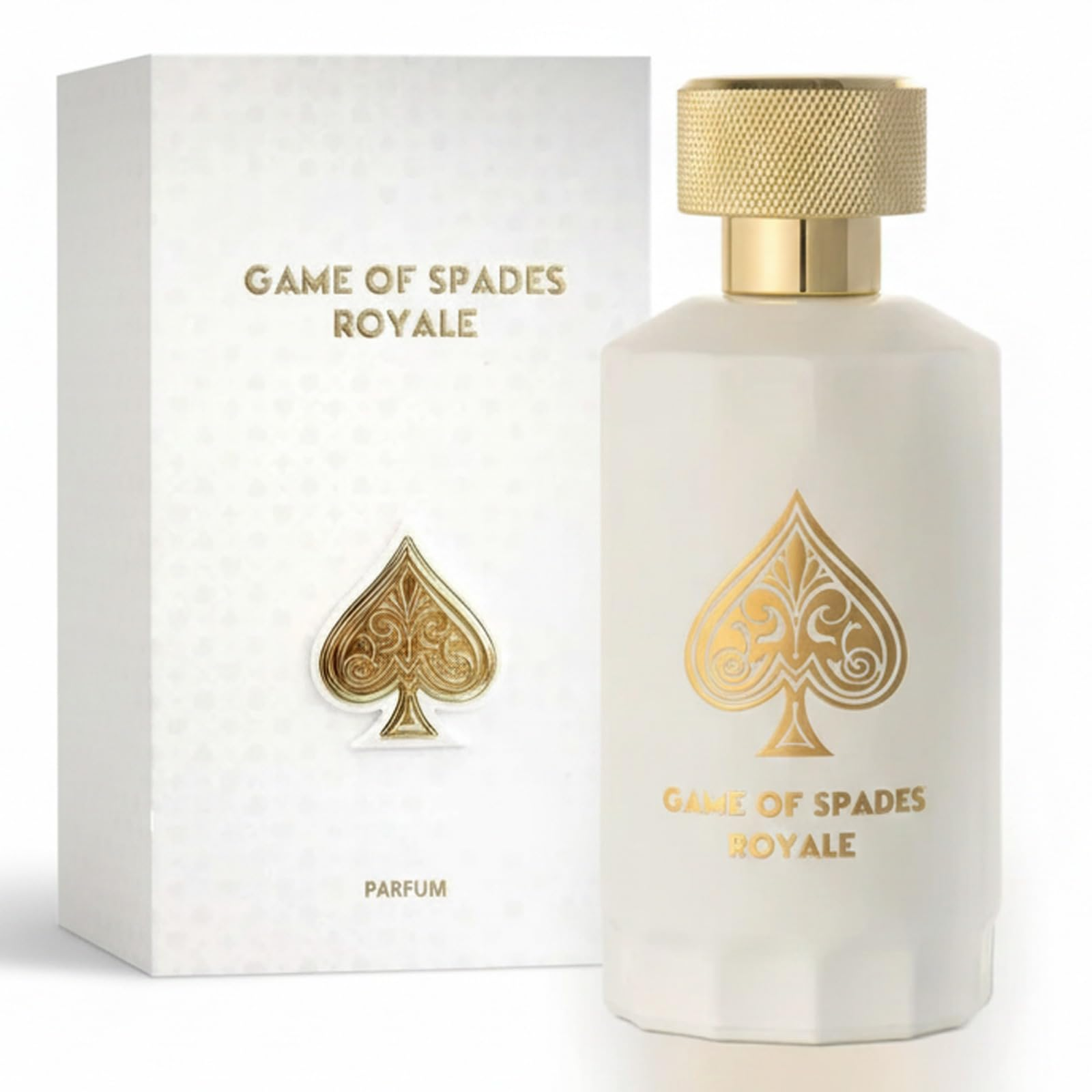 Game of Spades Royale Parfum 3.4 oz. Click to open in modal