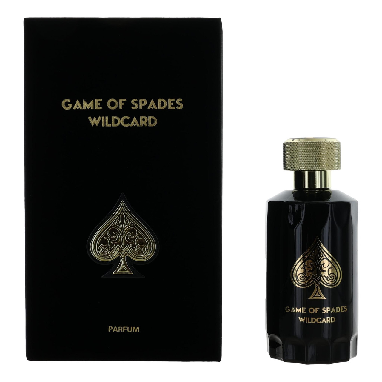 Game of Spades Wildcard Parfum 3.4 oz. Click to open in modal