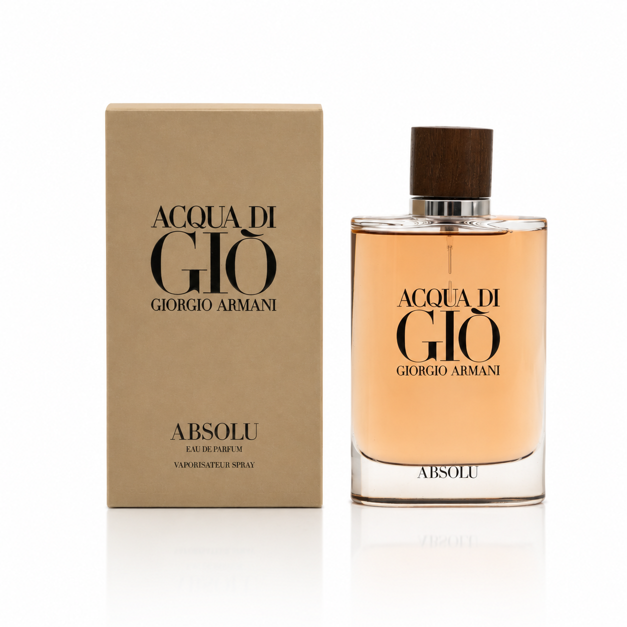 Acqua Di Gio Absolu Eau De Parfum 4.2 oz. Click to open in modal