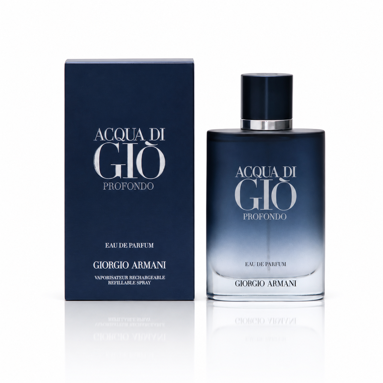 Acqua Di Gio Profondo Eau De Parfum for men