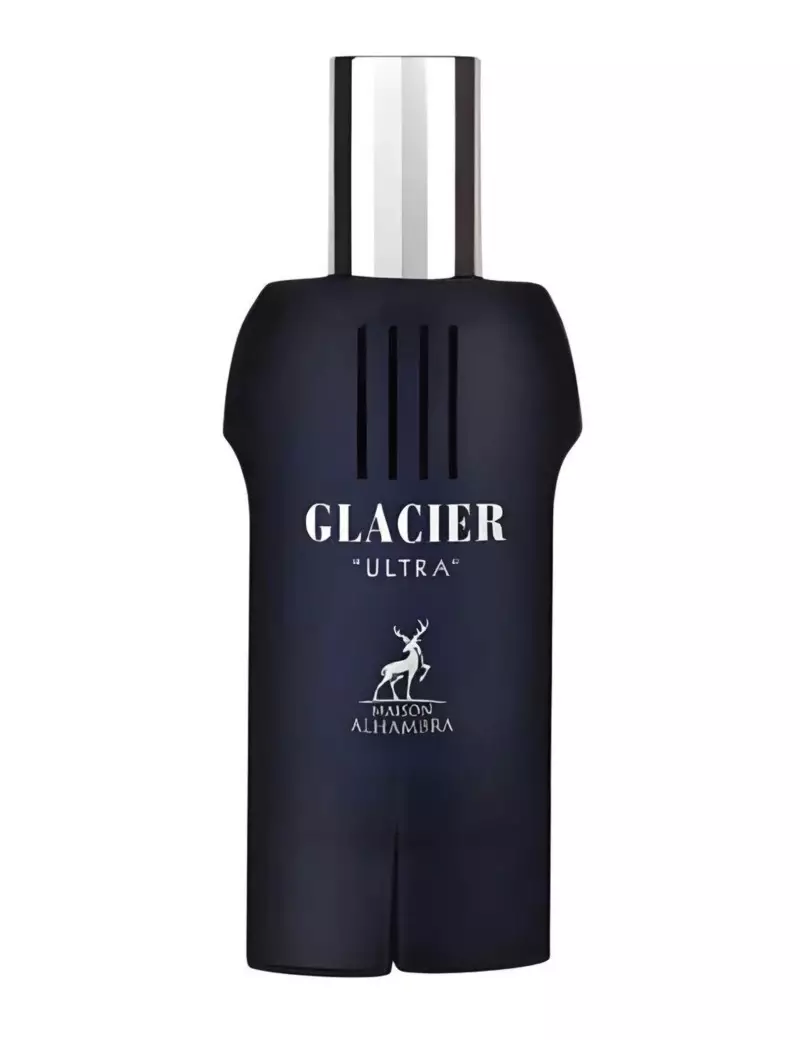 Glacier Ultra Eau de Parfum 3.4 oz. Click to open in modal