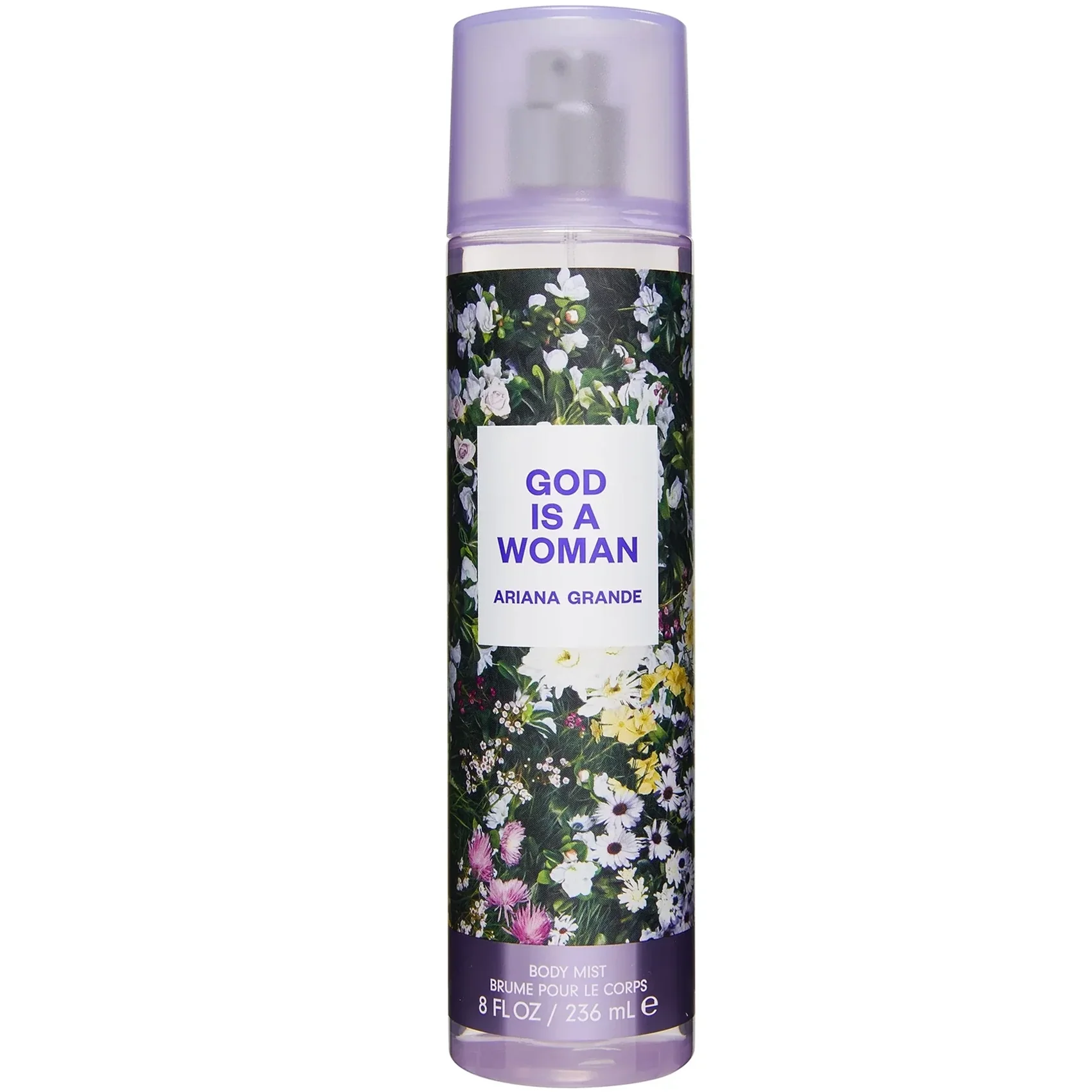 God is a Woman Body Spray 8.0 oz. Click to open in modal