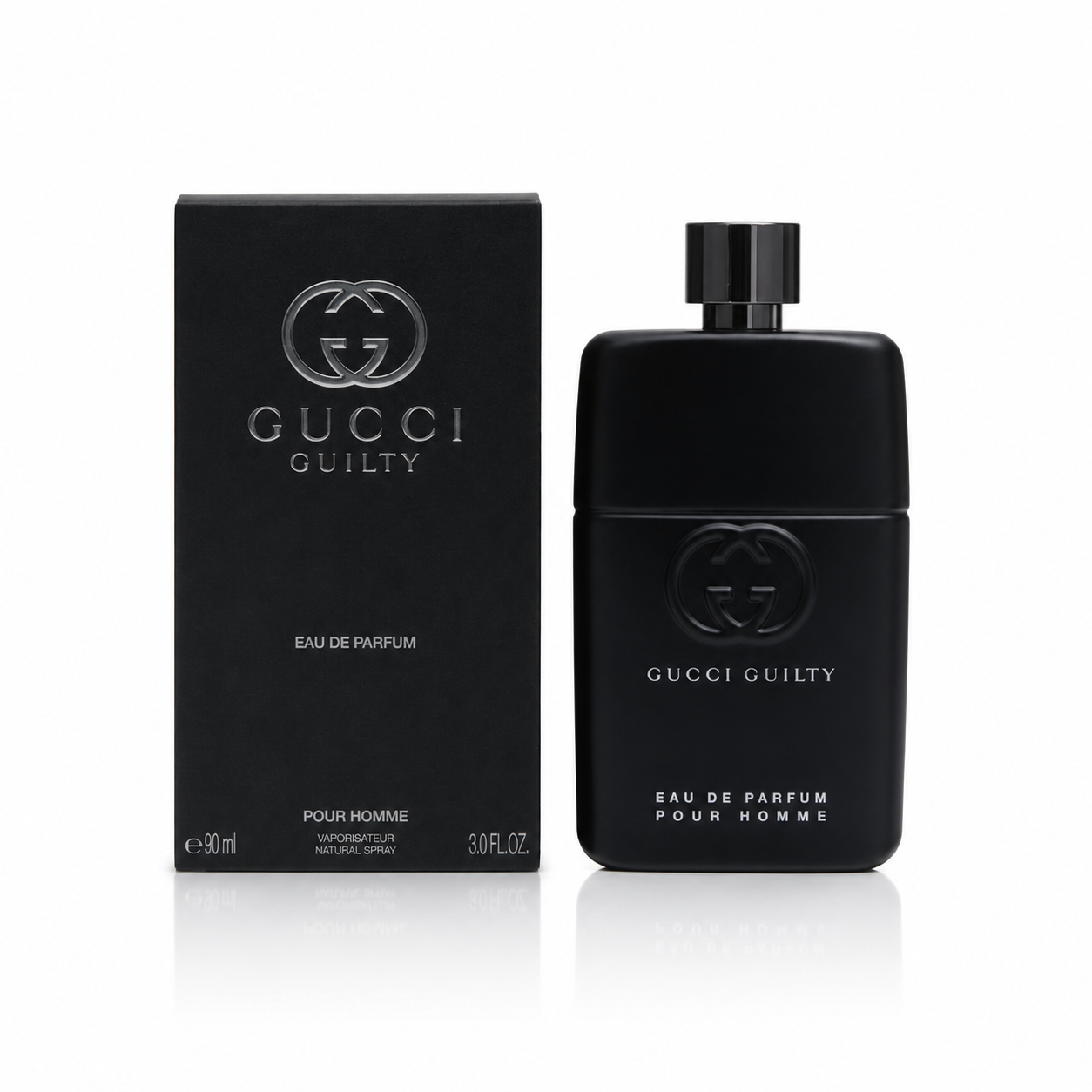 Guilty Pour Homme Eau De Parfum 3.0 oz. Click to open in modal
