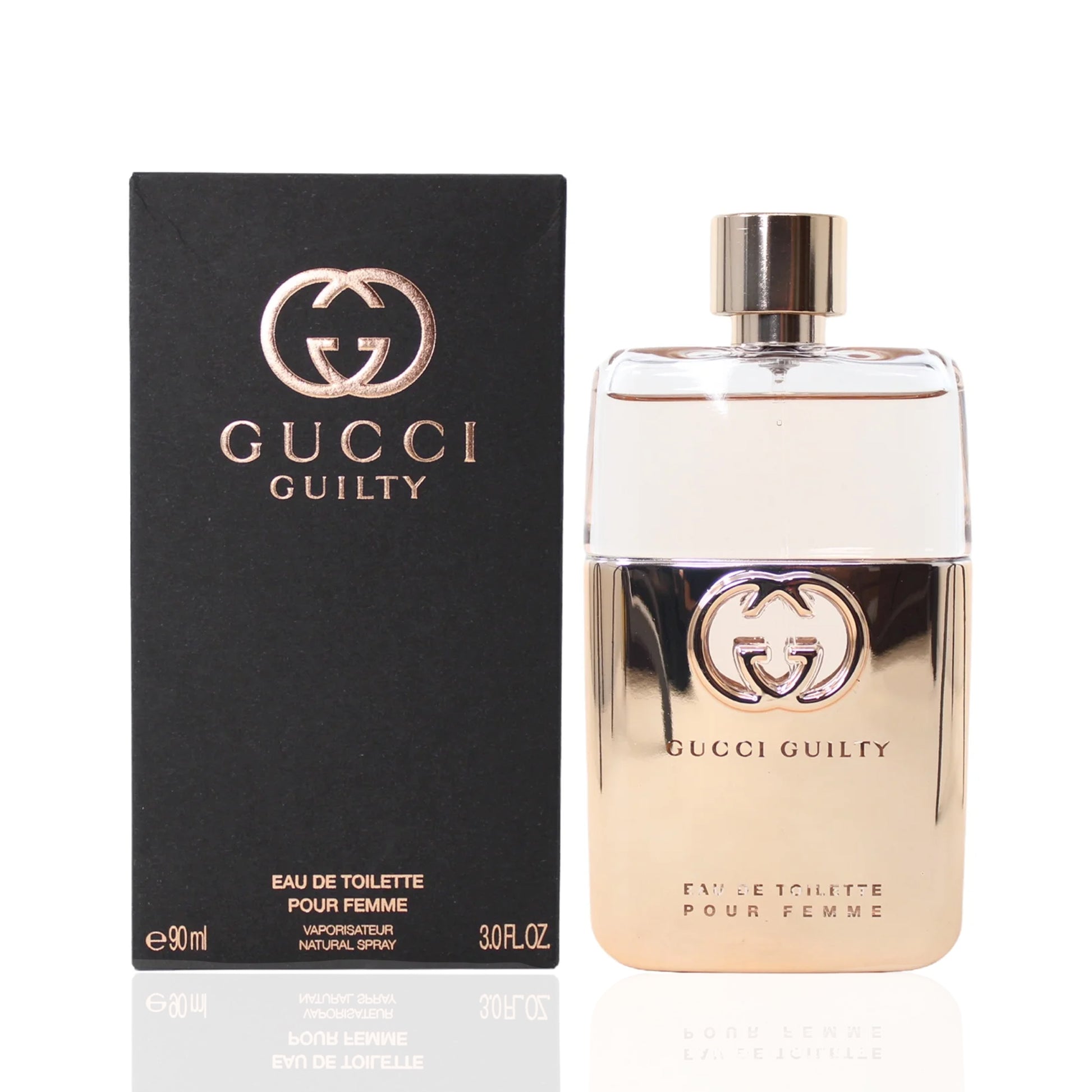 Guilty Eau De Toilette 3.0 oz. Click to open in modal