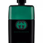 Guilty Essence Guilty Black Eau de Toilette Spray for Men by Gucci 3.0 oz.