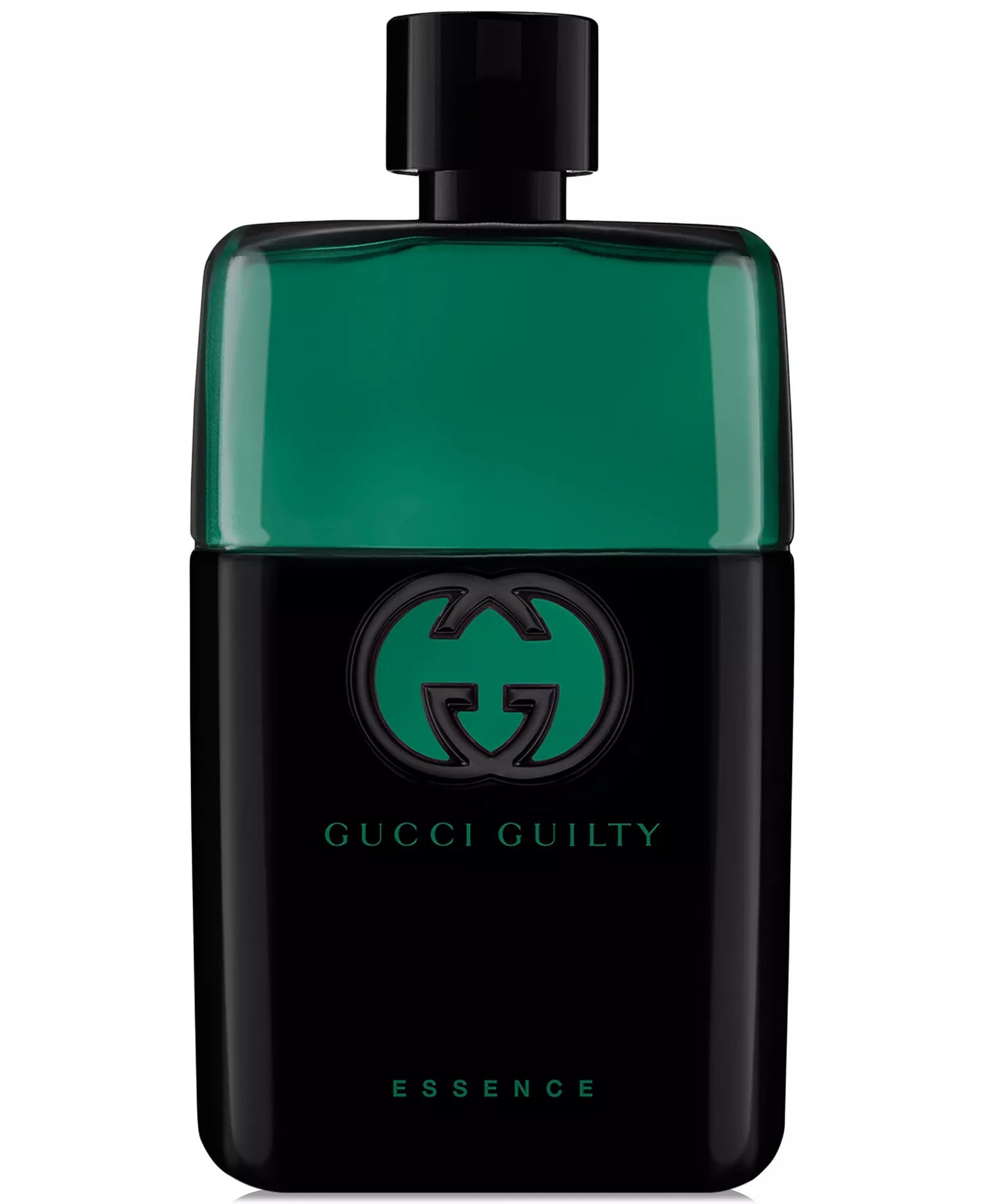 Guilty Essence Guilty Black Eau de Toilette Spray for Men by Gucci 3.0 oz. Click to open in modal