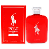 Polo Red Eau De Parfum Spray for Men by Ralph Lauren 2.5 oz.