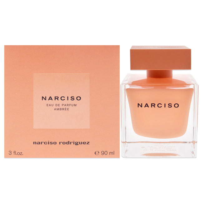 Narciso Ambree Eau De Parfum Spray for Men by Narciso Rodriguez 3.0 oz. Click to open in modal