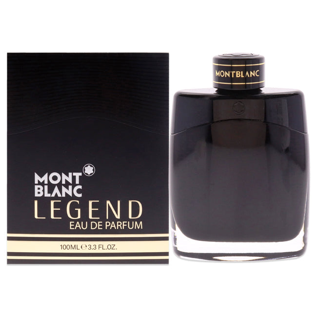 Mont Blanc Legend Eau De Parfum Spray for Men by Mont Blanc 1.7 oz. Click to open in modal