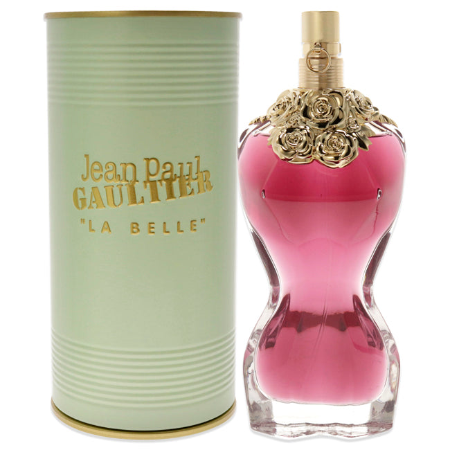 La Belle Eau De Parfum Spray for Women by Jean Paul Gaultier 3.4 oz. Click to open in modal
