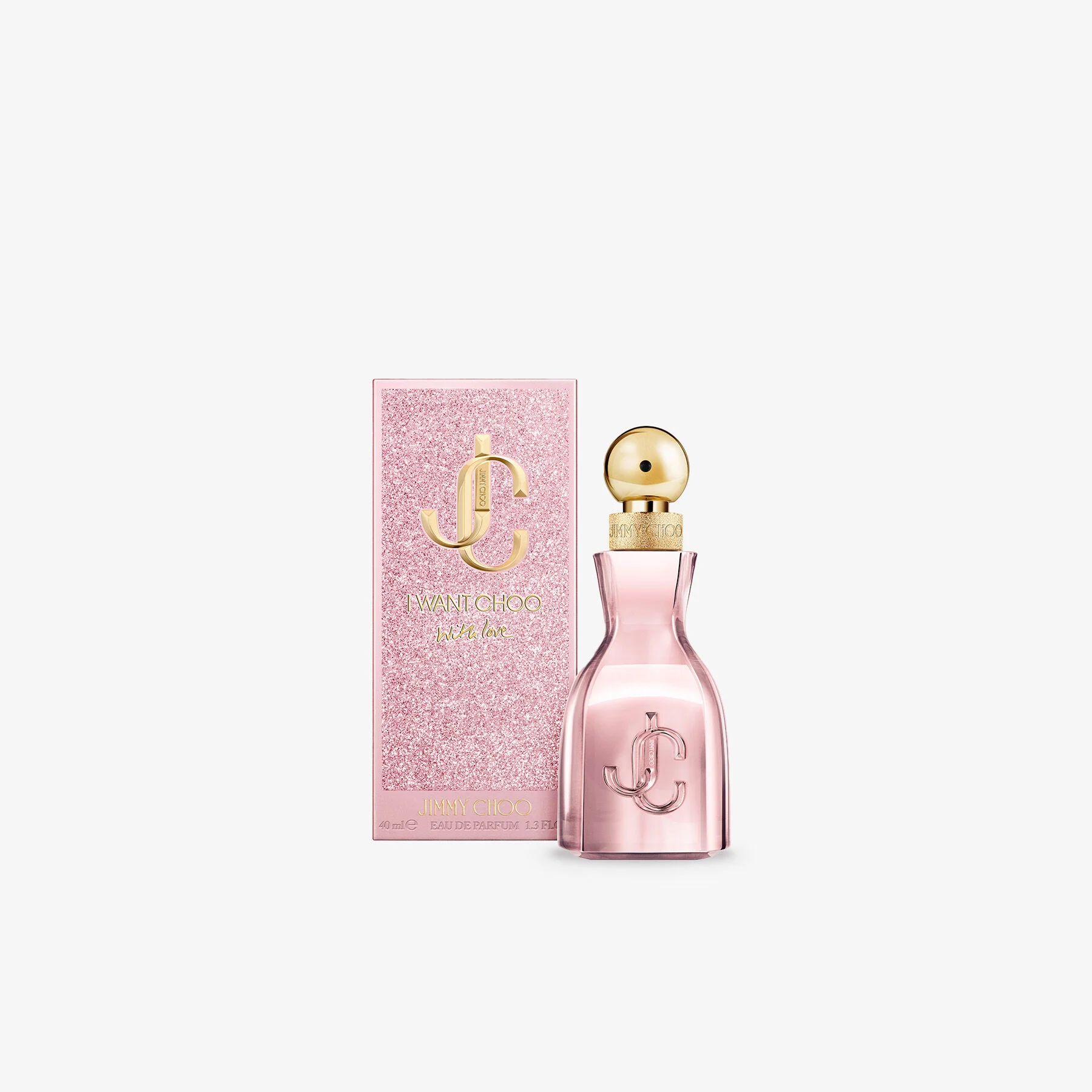 I Want Choo With Love Eau de Parfum 1.3 oz. Click to open in modal