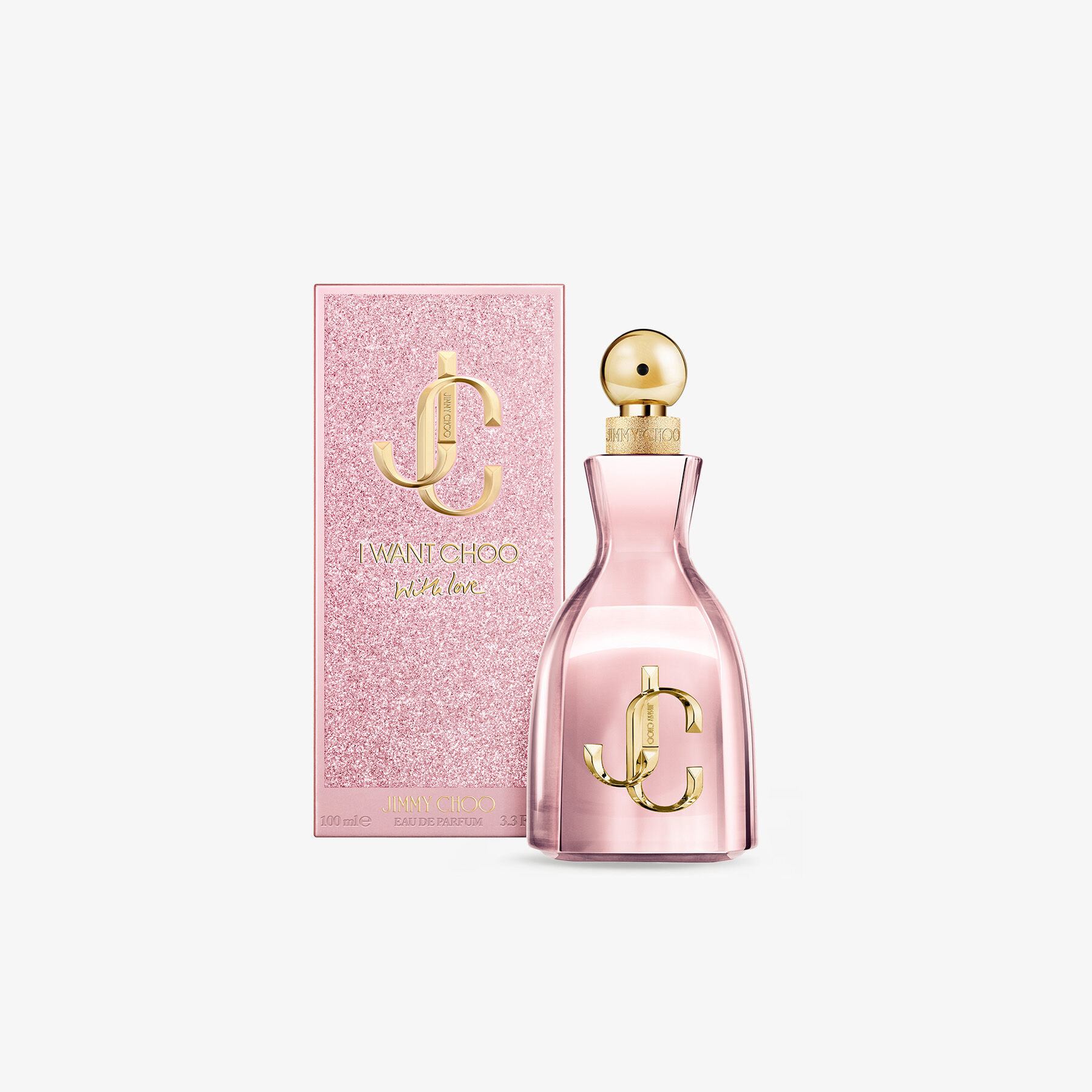 I Want Choo With Love Eau de Parfum 3.3 oz. Click to open in modal