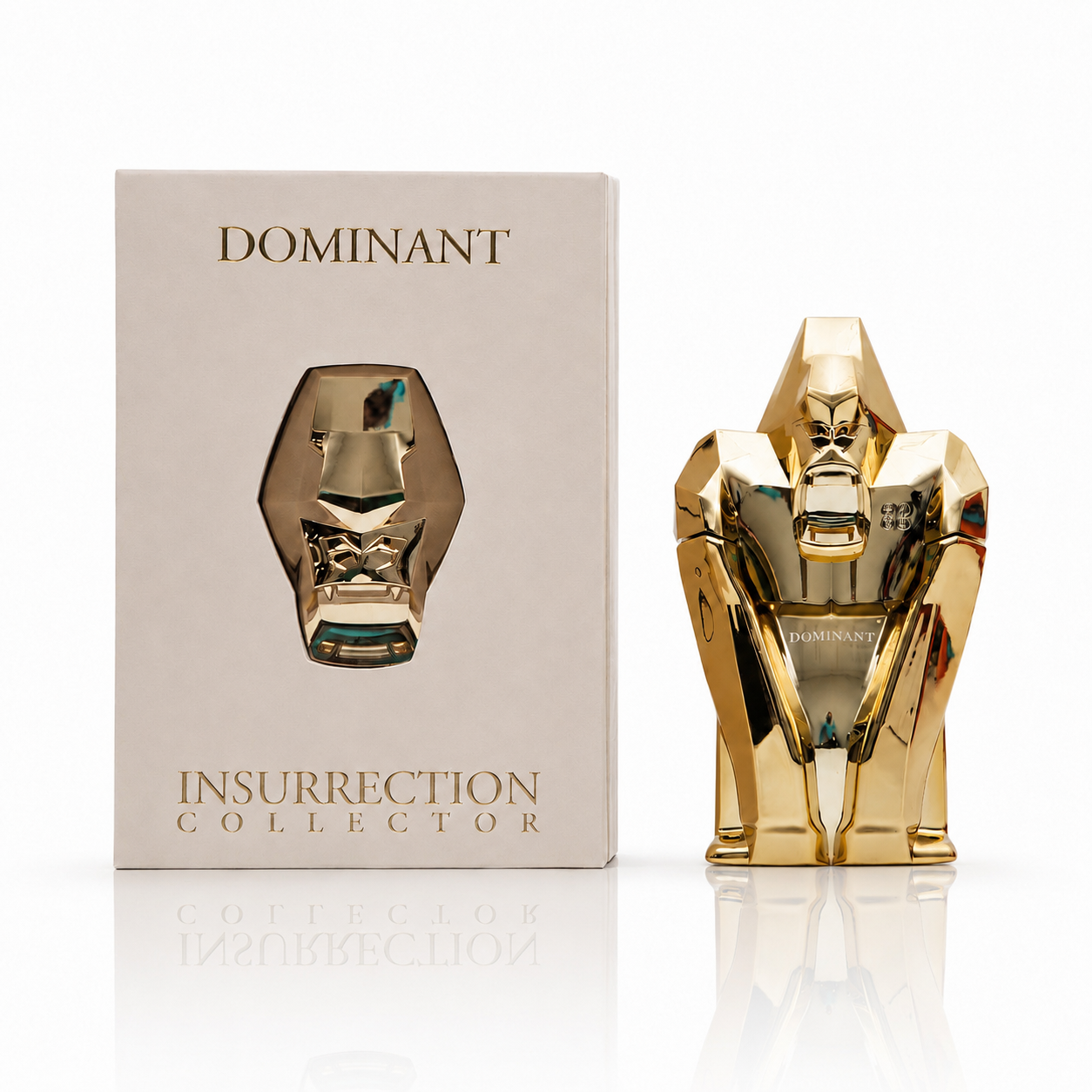 Collector Dominant Eau de Parfum 3.3 oz. Click to open in modal
