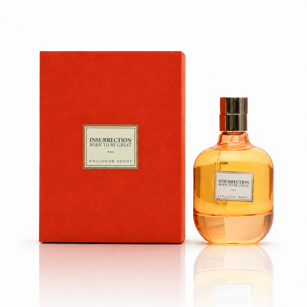 Insurrection Born To Be Great Eau De Parfum – Fragrance Market