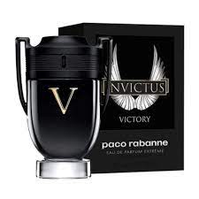 Invictus Victory Eau De Parfum for Men by Paco Rabanne 3.4 oz. Click to open in modal