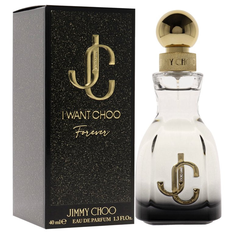I Want Choo Forever Eau de Parfum Spray For Women By Jimmy Choo 3.3 oz. Click to open in modal