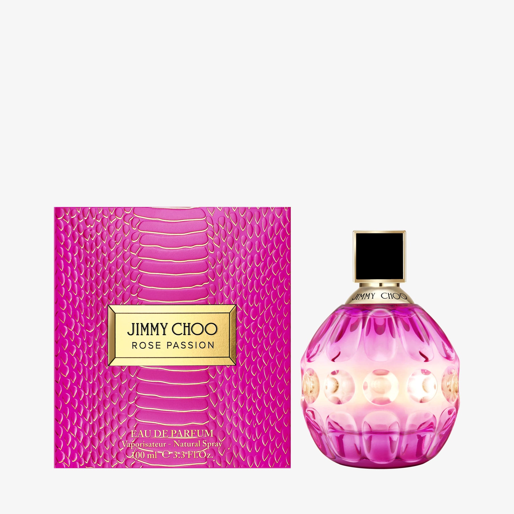 Rose Passion Eau de Parfum Spray for Women by Jimmy Choo Click to open in modal