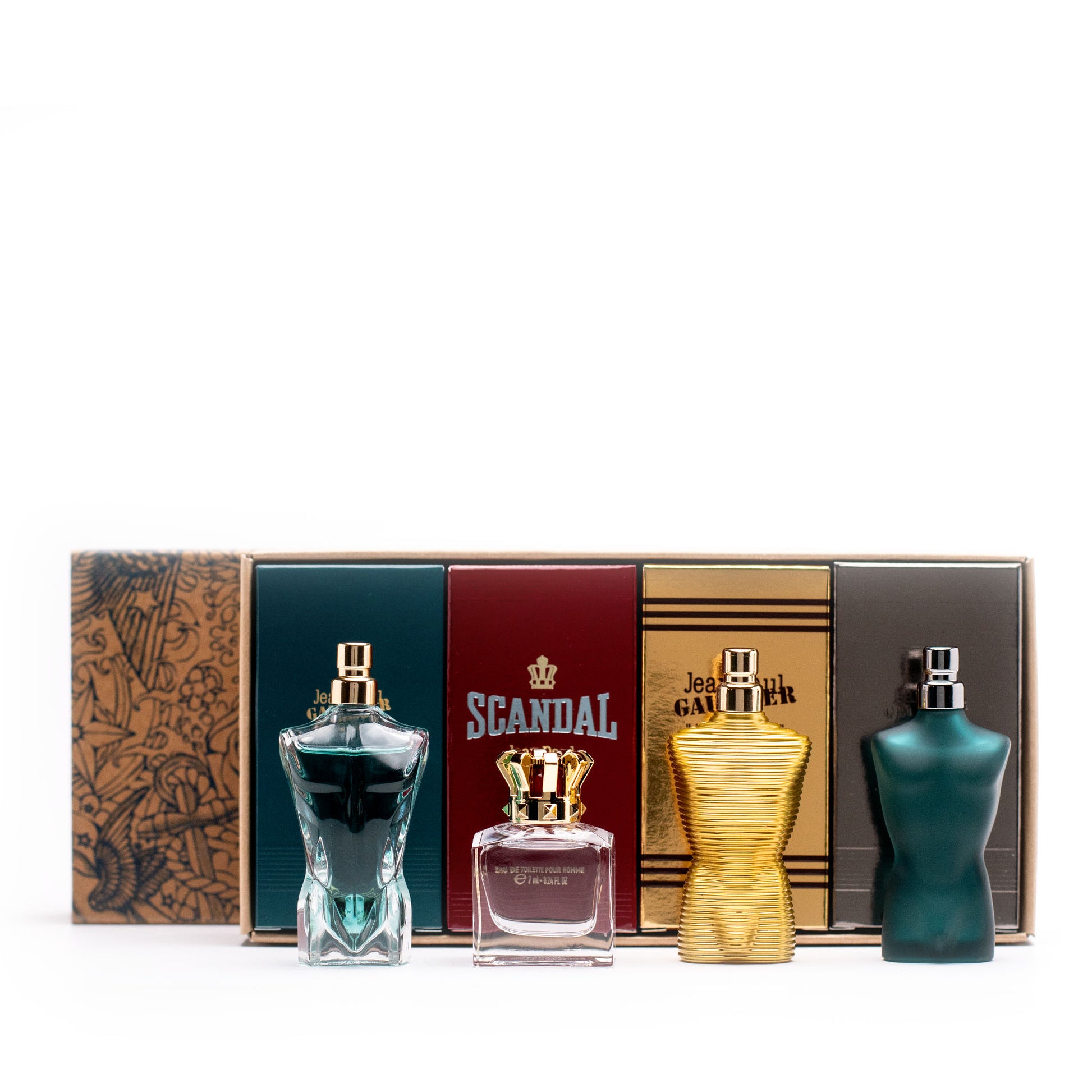 Jean Paul Gaultier Mini Gift Set Click to open in modal