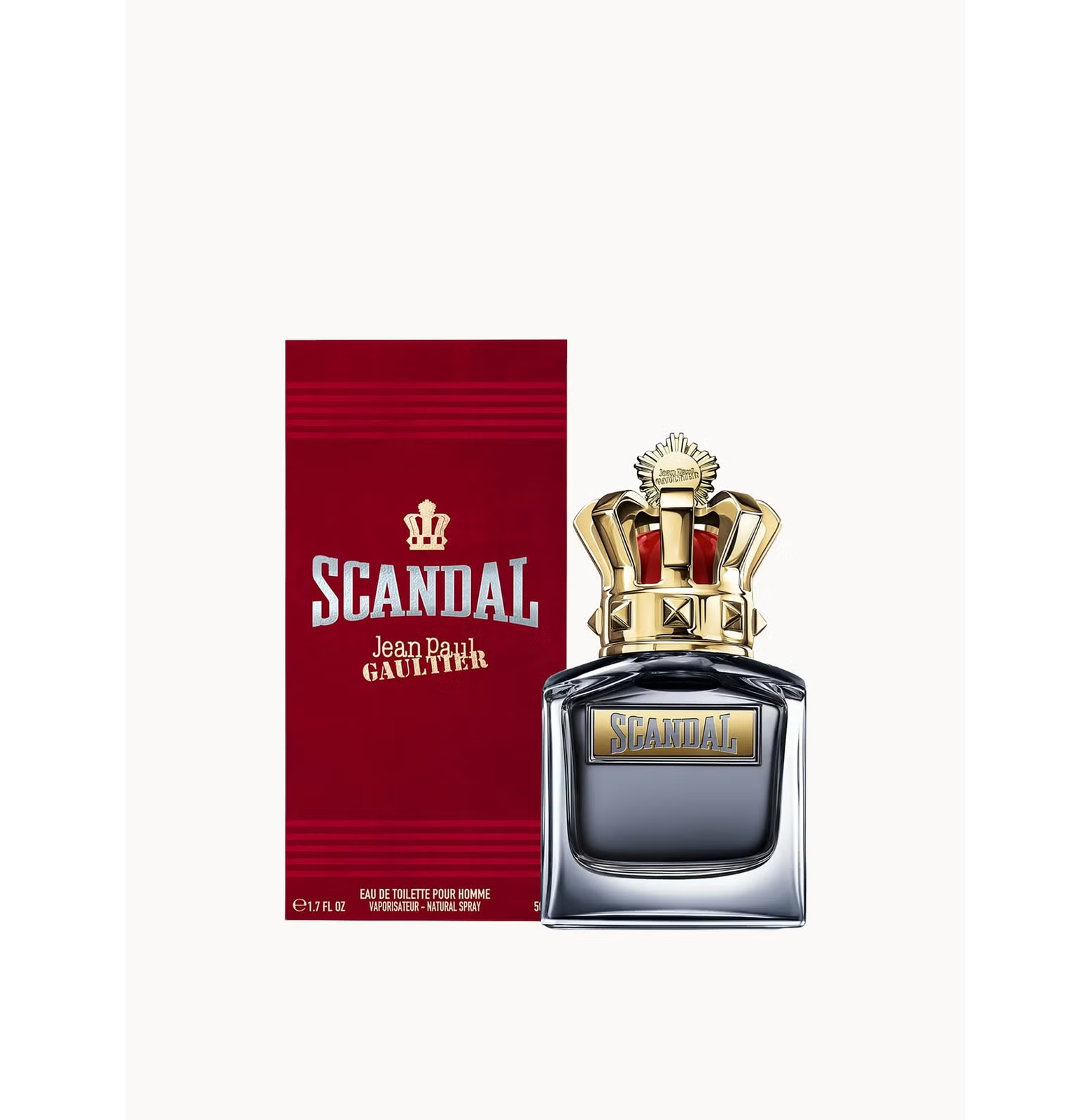 Scandal Eau de Toilette 1.7 oz. Click to open in modal