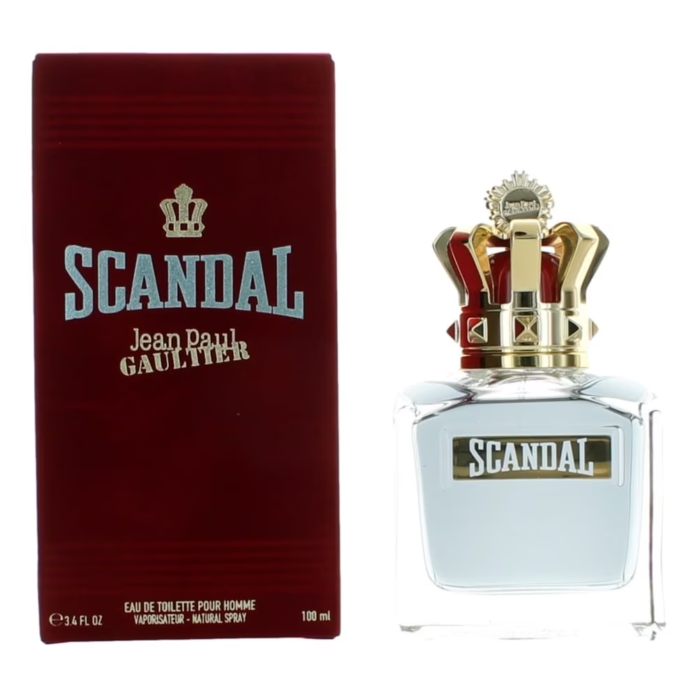 Scandal Eau de Toilette 3.4 oz. Click to open in modal