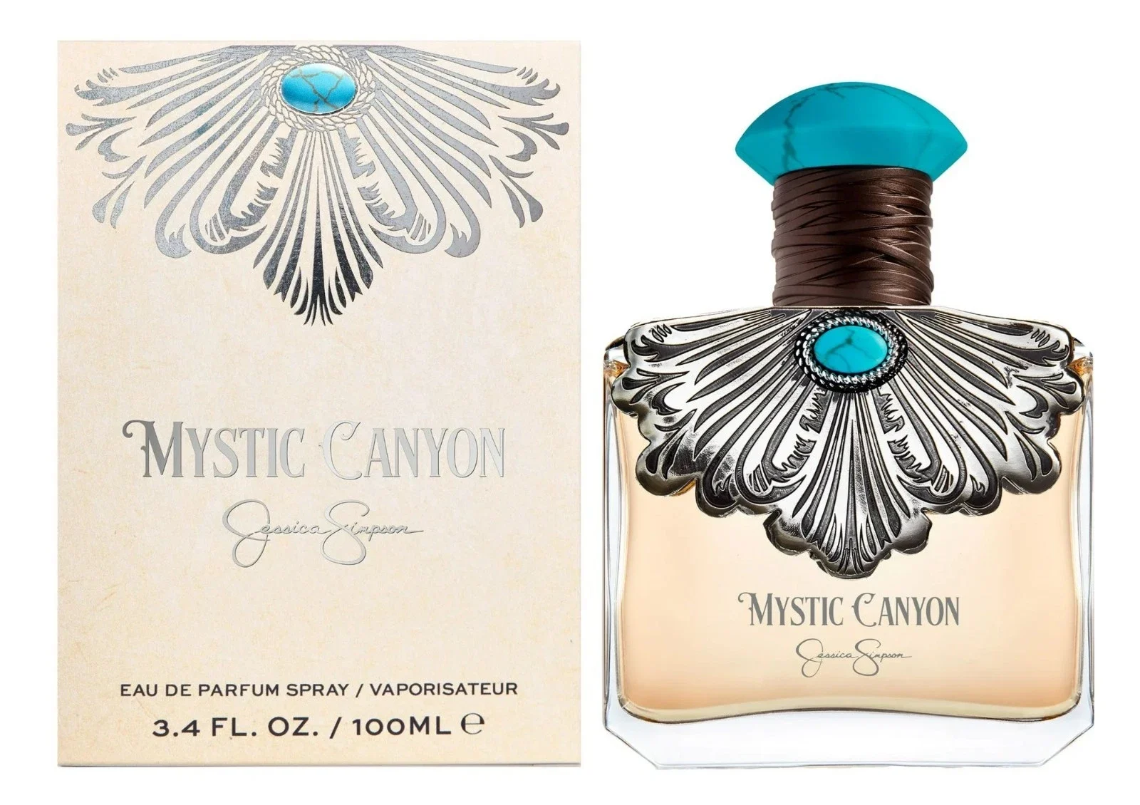 Mystic Canyon Eau de Parfum 3.4 oz. Click to open in modal