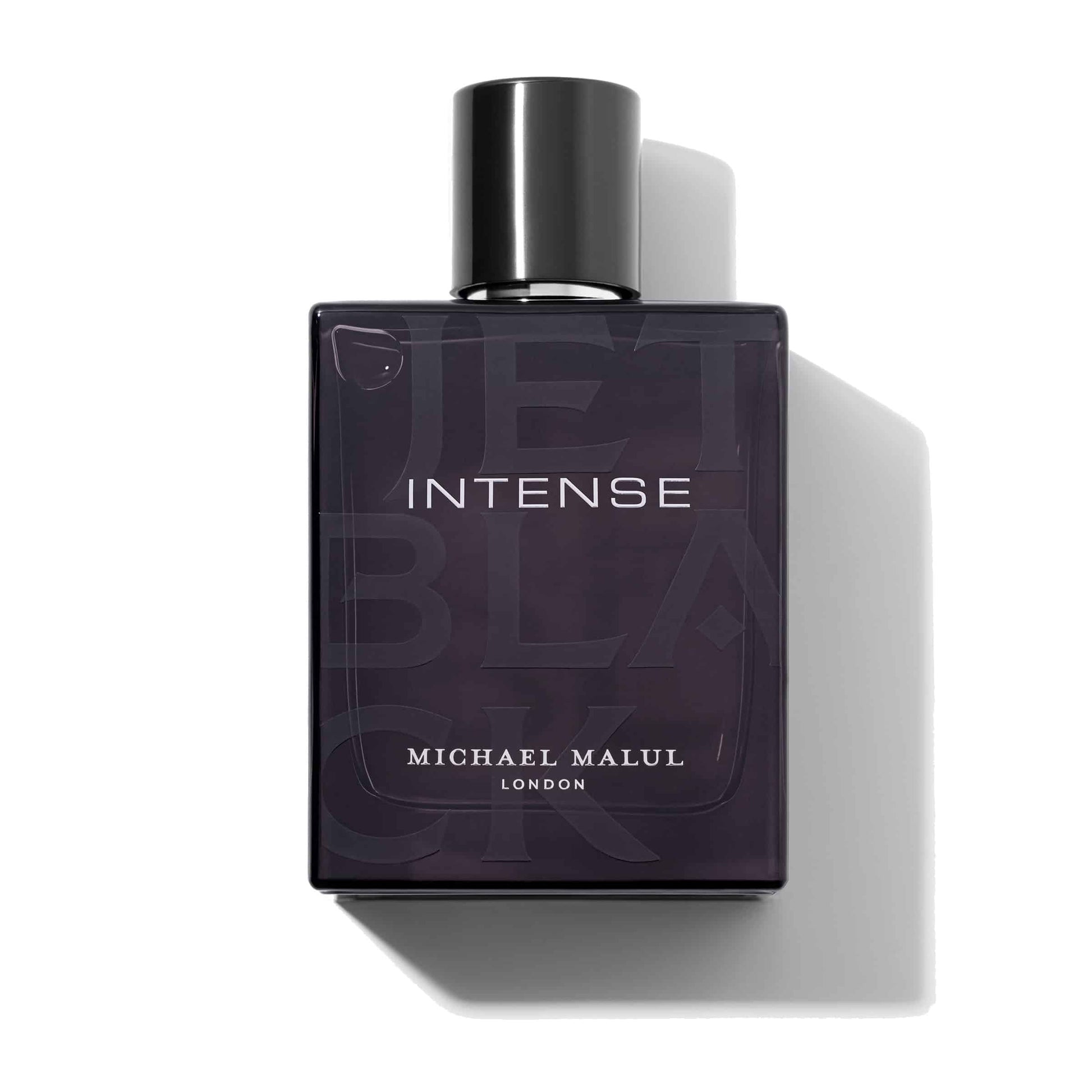 Jet Black Intense Eau De Parfum Spray For Men By Michael Malul Click to open in modal