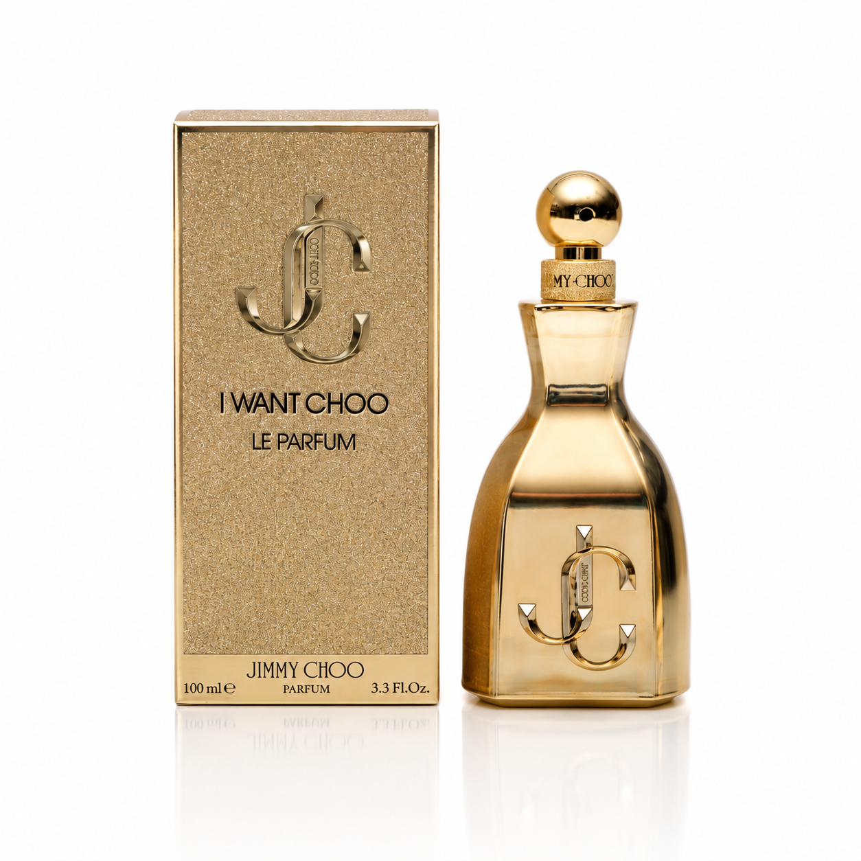 I Want Choo Le Parfum 3.3 oz. Click to open in modal