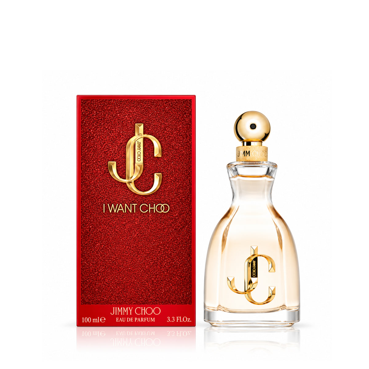 I Want Choo Eau De Parfum 3.3 oz. Click to open in modal
