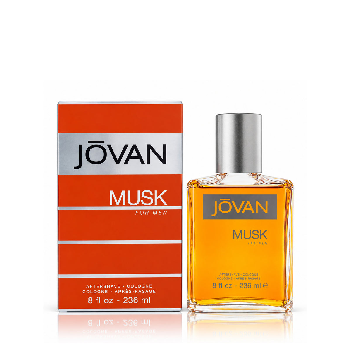 Musk After Shave 8.0 oz. Click to open in modal