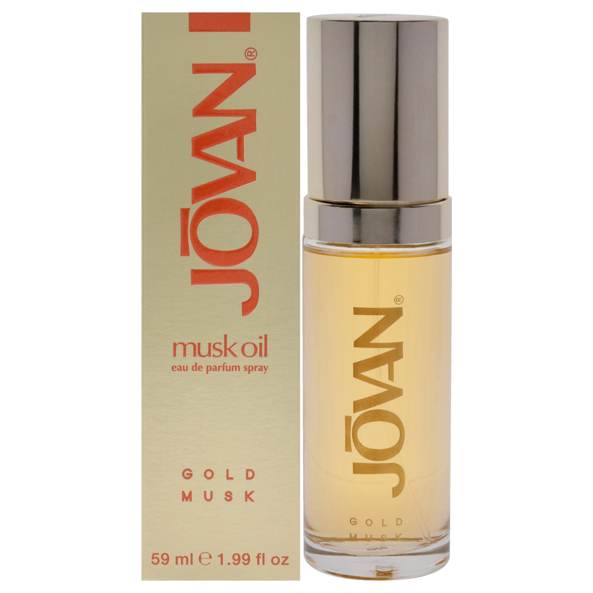 Musk Oil Gold Musk Eau de Parfum 1.99 oz. Click to open in modal
