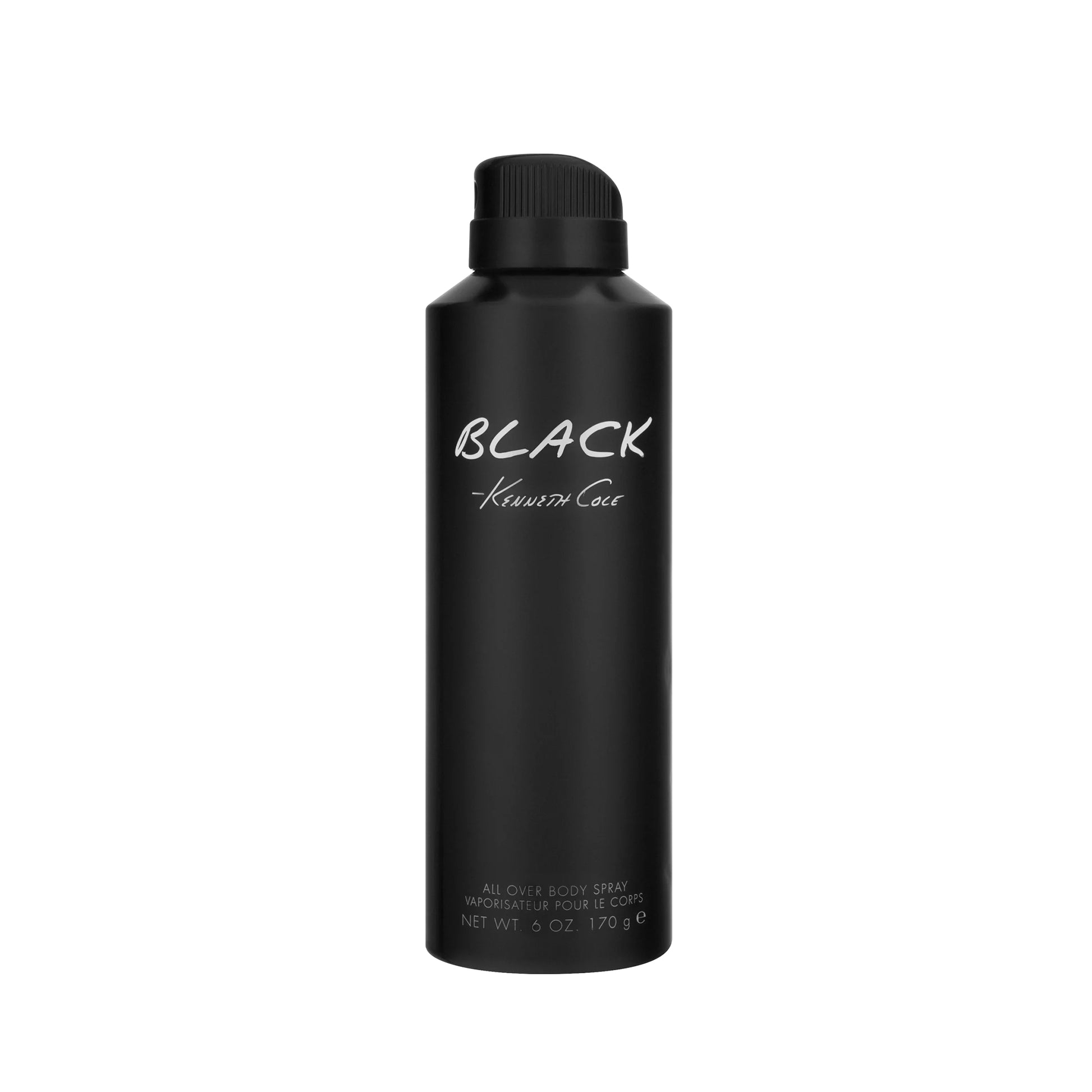 Black Body Spray 6.0 oz. Click to open in modal