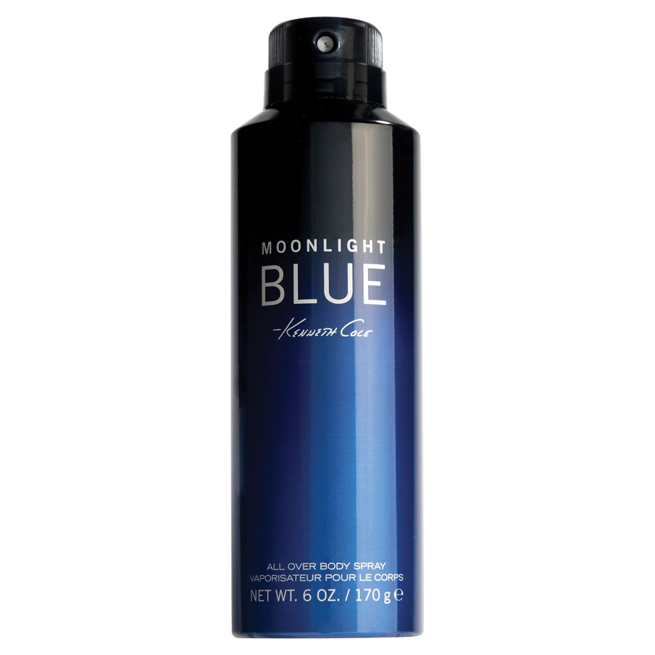 Moonlight Blue Body Spray 6.0 oz. Click to open in modal