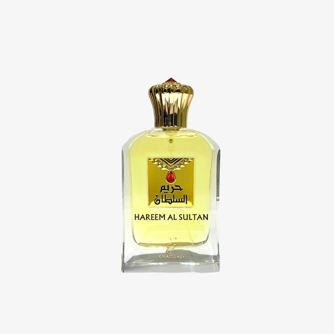Khadlaj Hareem Al Sultan Gold Eau de Parfum 2.5 oz. Click to open in modal
