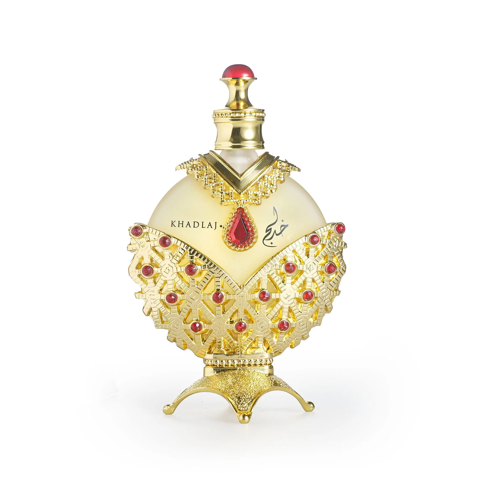 Khadlaj Hareem Al Sultan Gold Perfume Oil 1.18 oz. Click to open in modal
