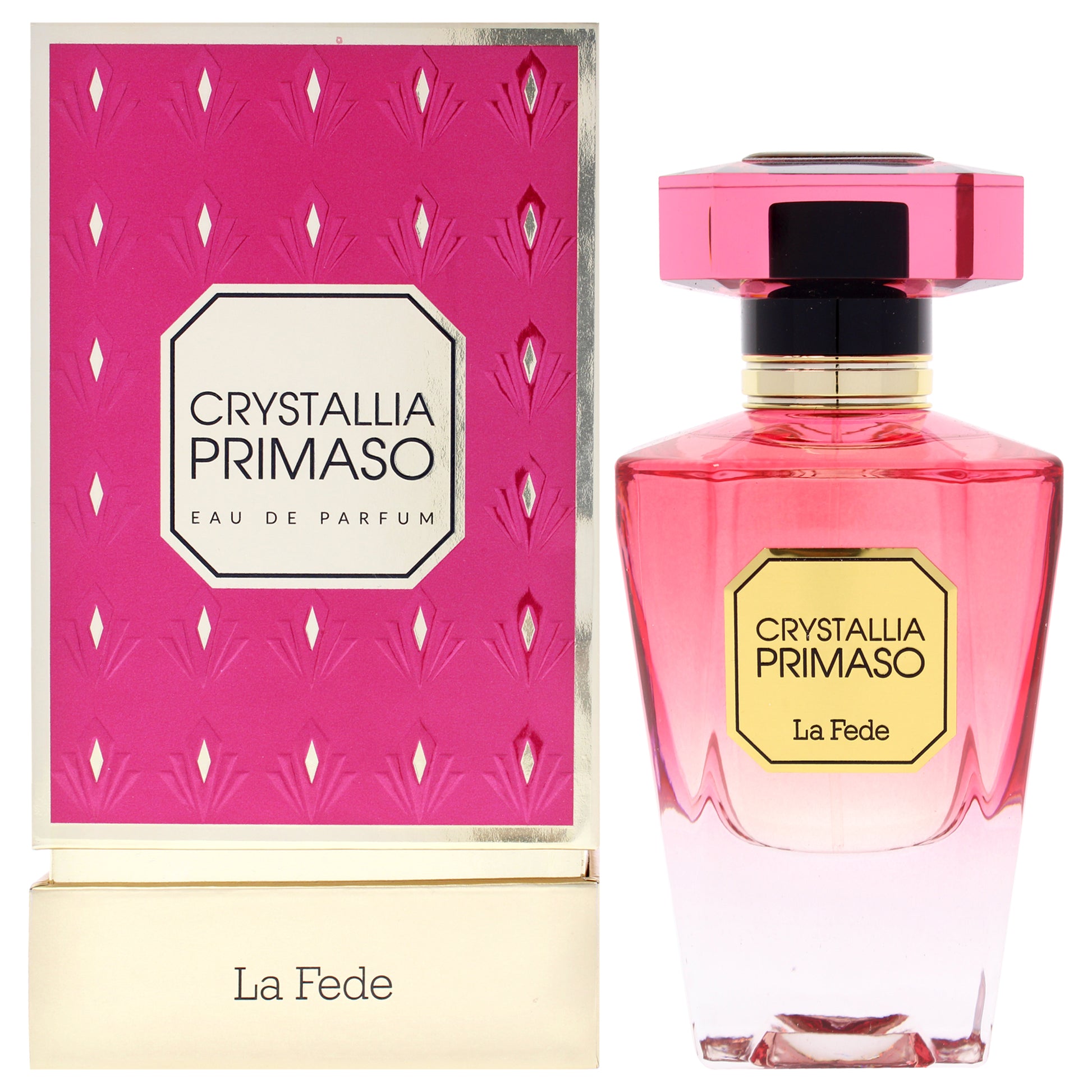 La Fede Crystallia Primaso Eau de Parfum 3.4 oz. Click to open in modal